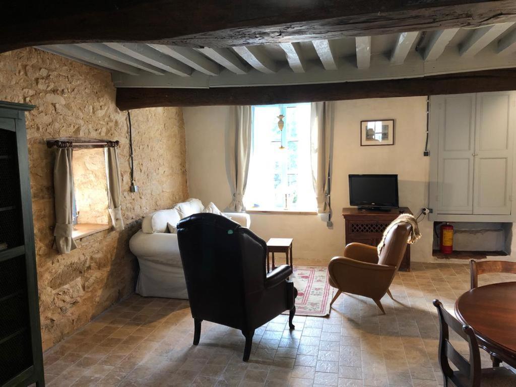Les Bouaux, Briant Villa Cussy-en-Morvan Exterior photo